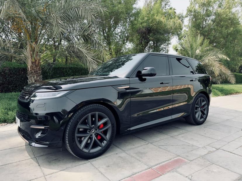 RANGE ROVER SPORT Rental Dubai - View 10