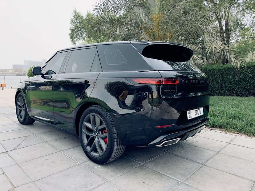 RANGE ROVER SPORT Rental Dubai - View 8