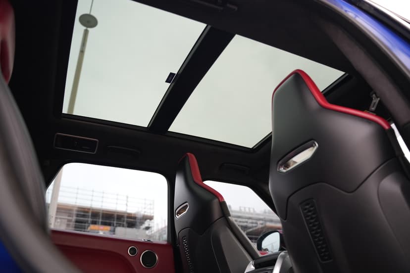 Range Rover Sport SVR 2022 Rental Dubai - View 8