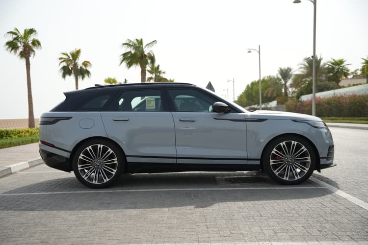 Range Rover Velar 2025 Rental Dubai - View 4