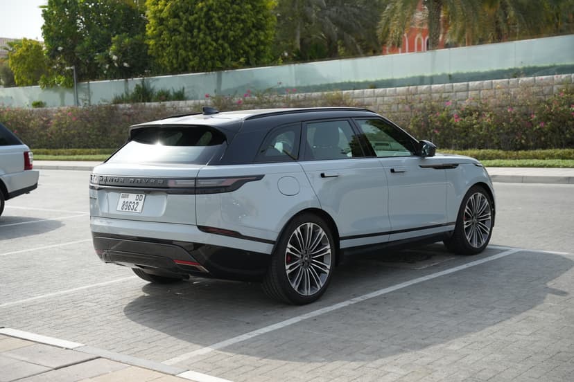 Range Rover Velar 2025 Rental Dubai - View 5