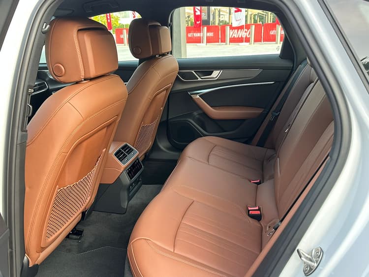 Audi A6 2024 Rental Dubai - View 4