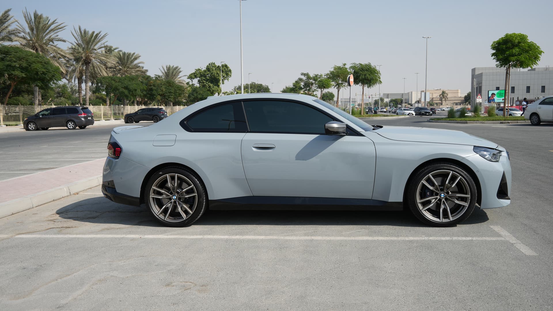BMW 2 Series M240i 2023 Rental Dubai - View 3