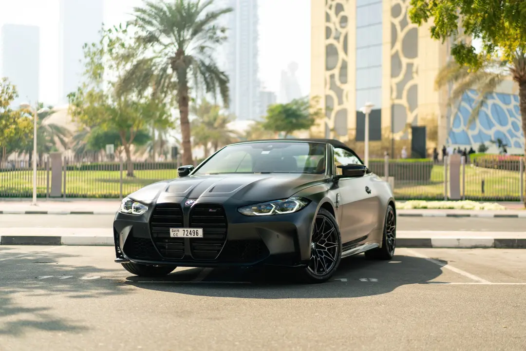 BMW M4 Competition 2024 for rent in Dubai