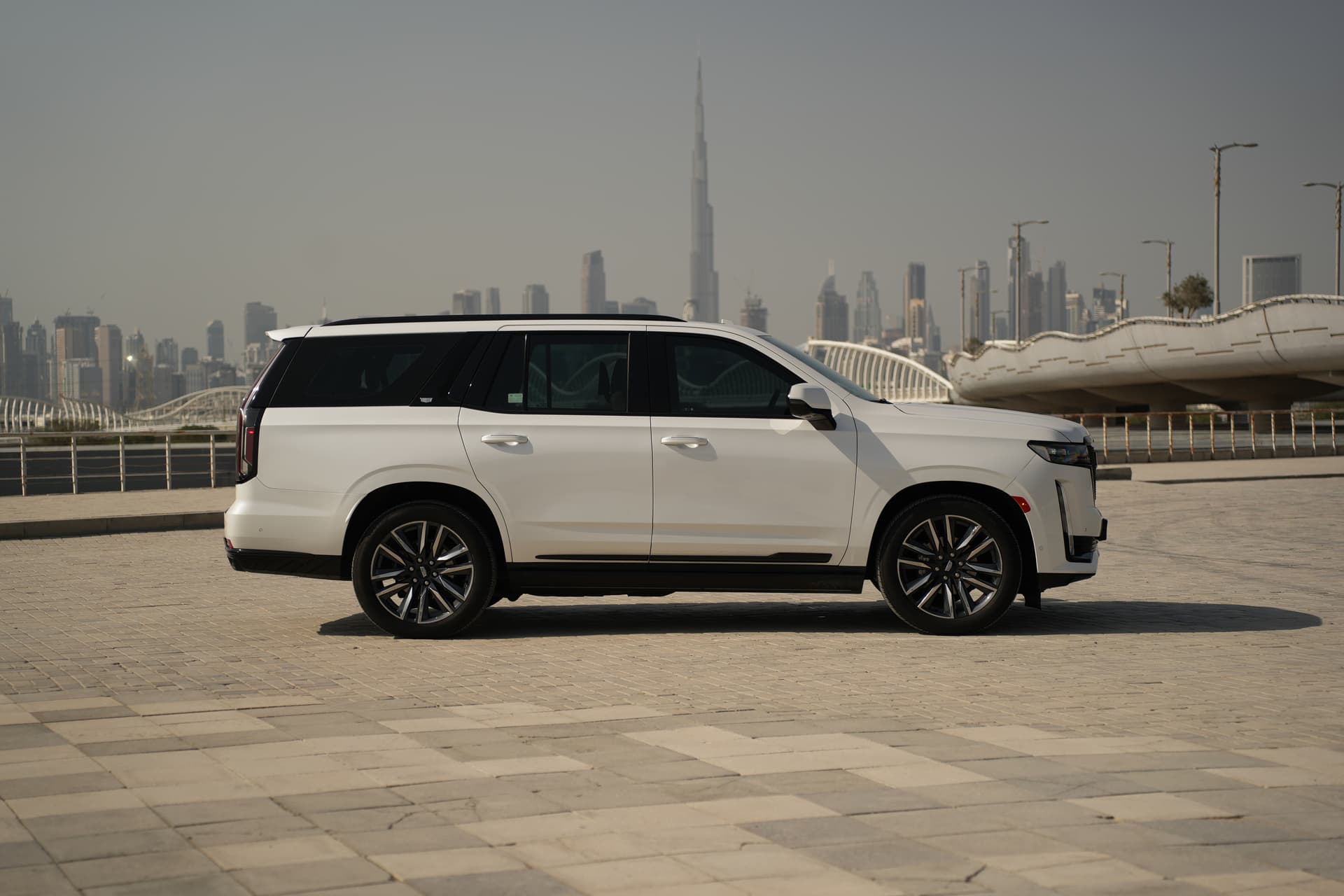 Cadillac Escalade 2023 Rental Dubai - View 4