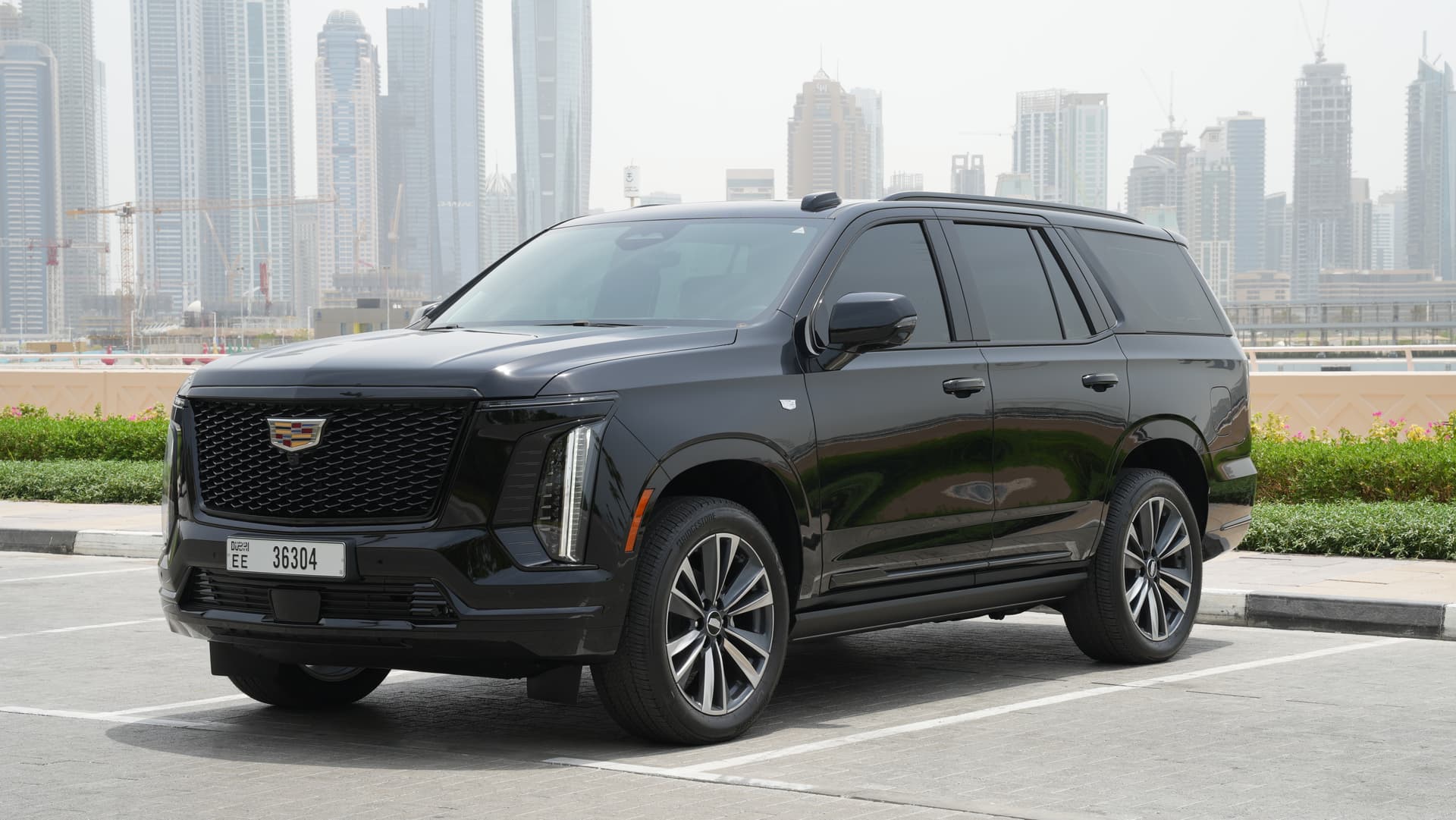 Cadillac Escalade 2025 Rental Dubai - View 2