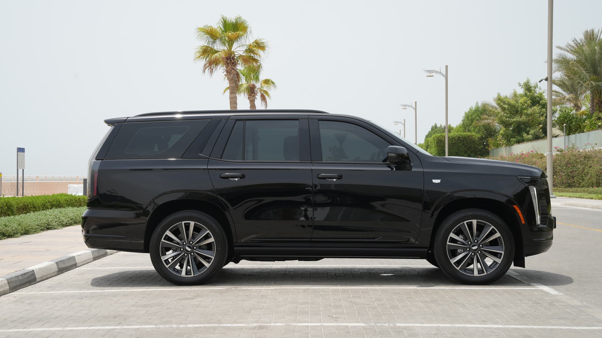 Cadillac Escalade 2025 Rental Dubai - View 4