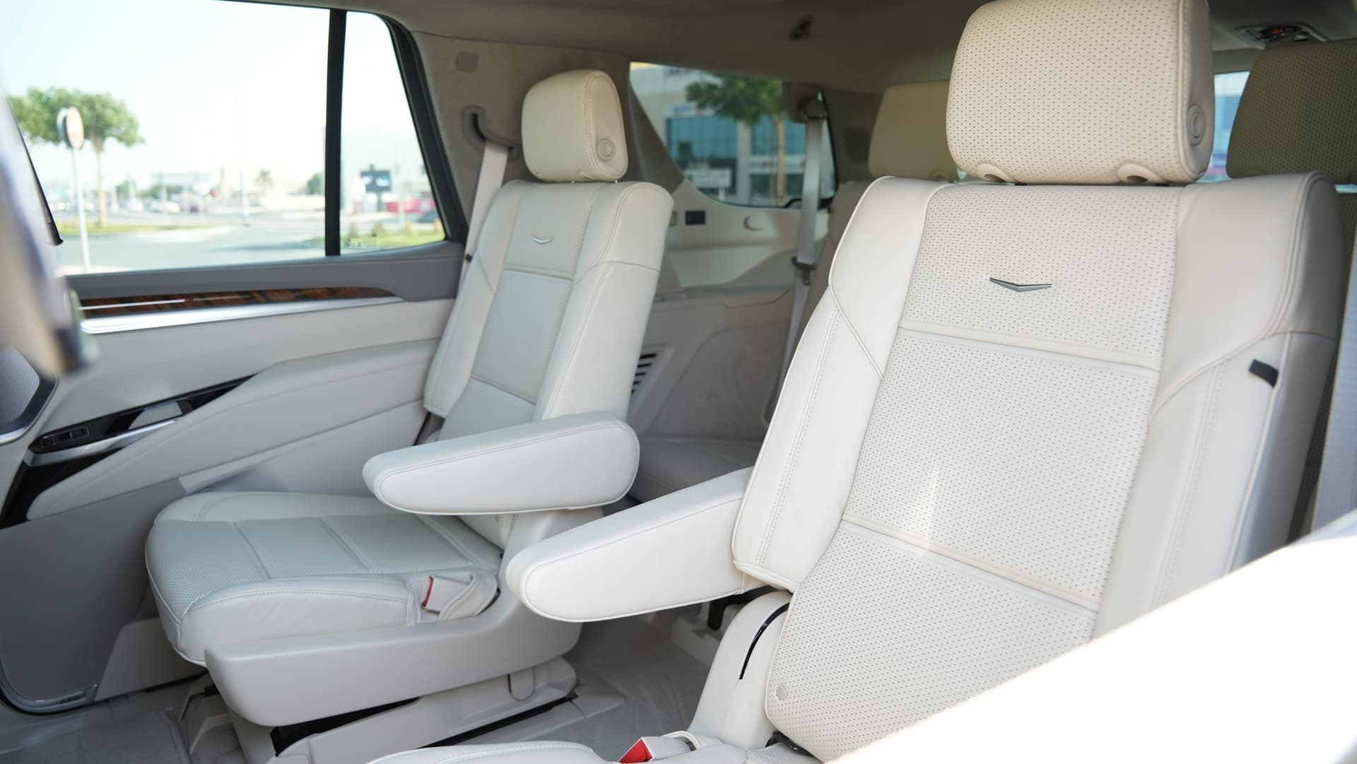 Cadillac Escalade 2026 Rental Dubai - View 4