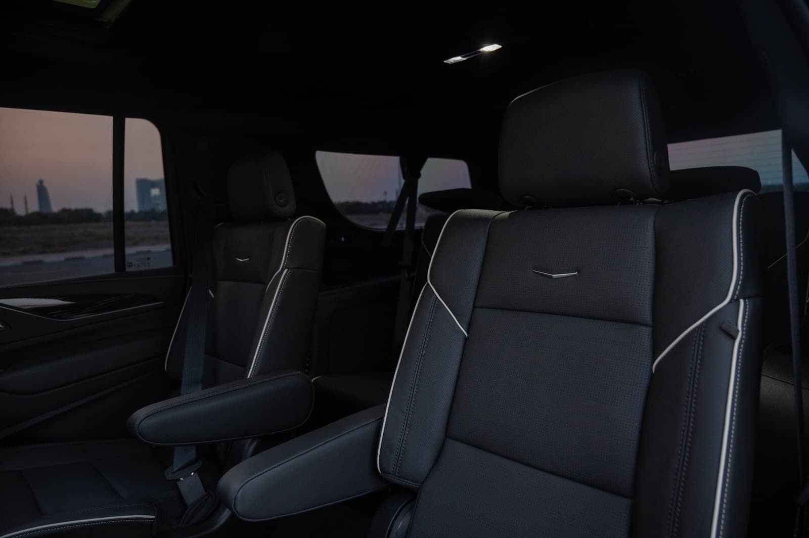Cadillac Escalade ESV Sport Platinum 2024 Rental Dubai - View 4