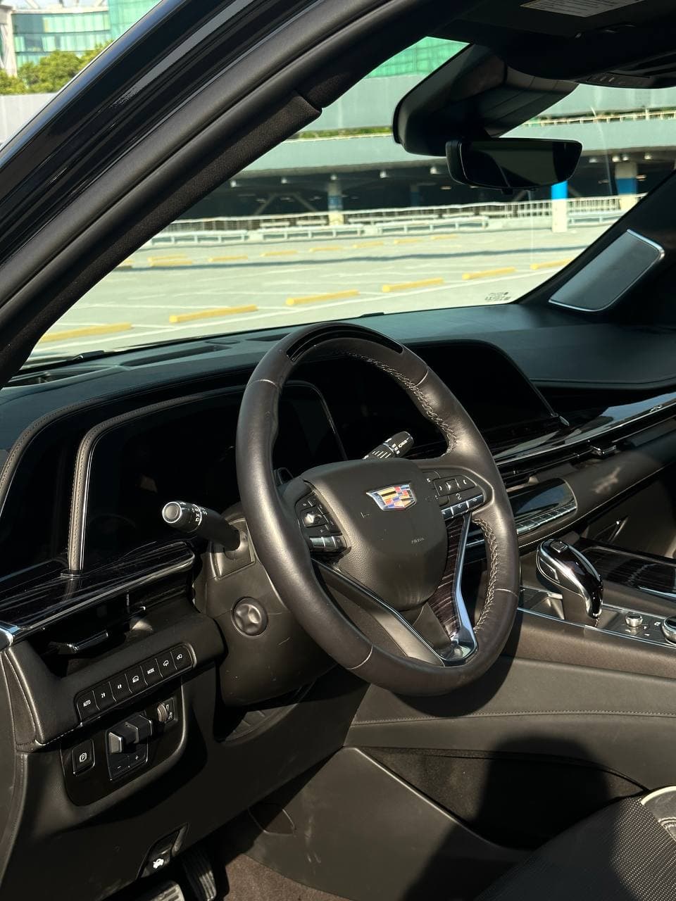 Cadillac Escalade Sport 2022 Rental Dubai - View 4