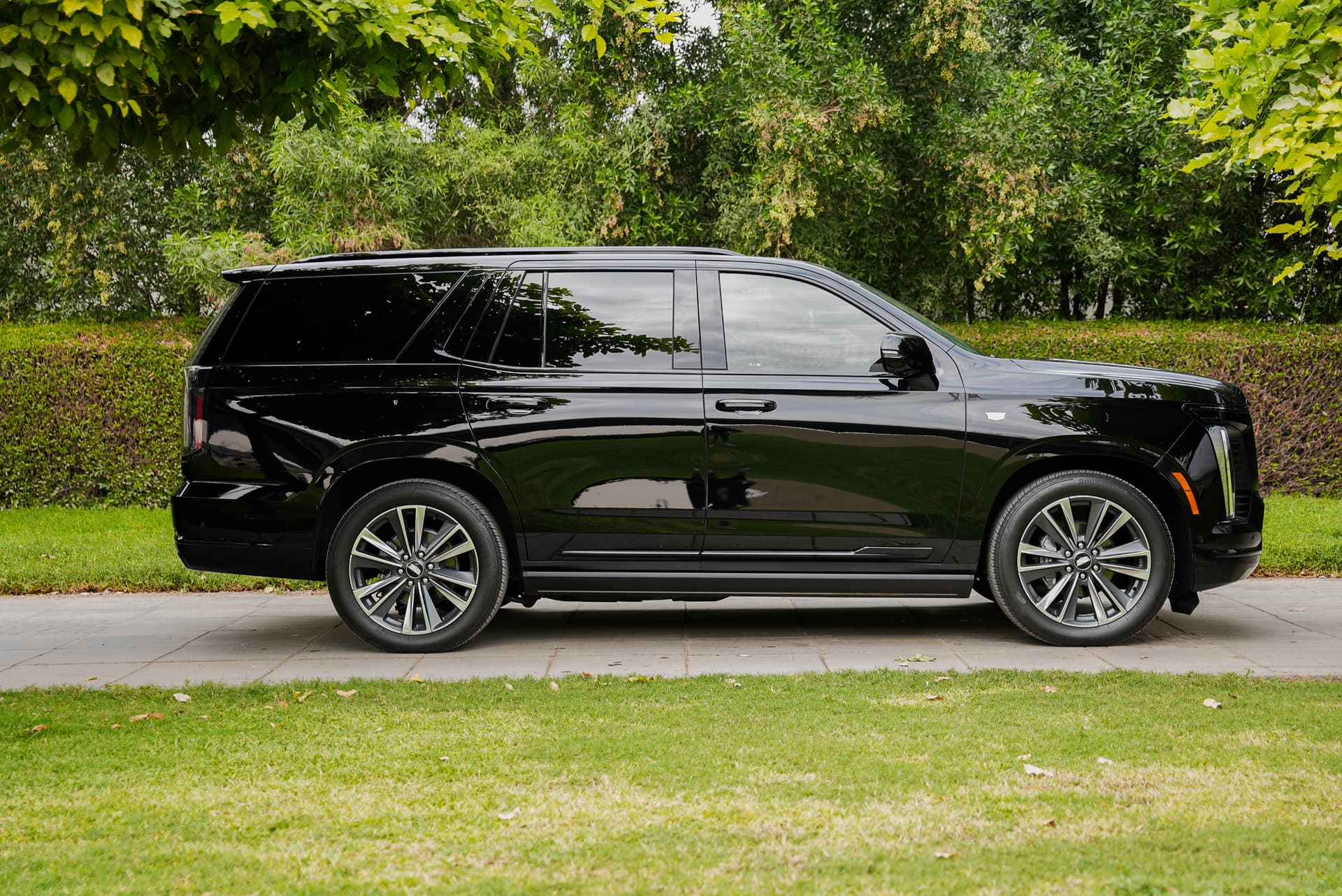 Cadillac Escalade Sport 2025 Rental Dubai - View 3