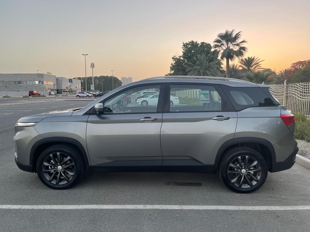 Chevrolet Captiva 2022 Rental Dubai - View 3