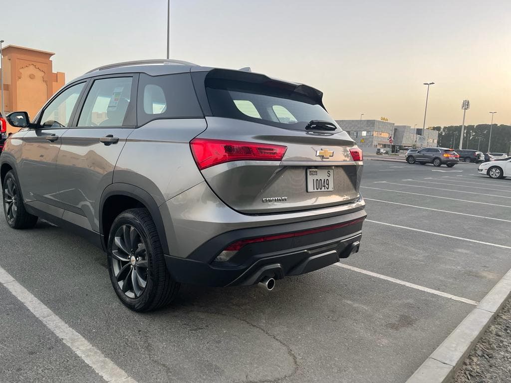 Chevrolet Captiva 2022 Rental Dubai - View 4