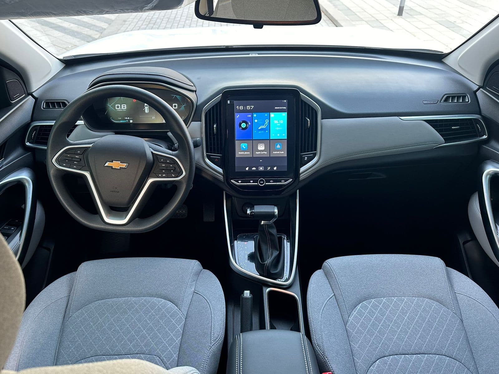 Chevrolet Captiva 2025 Rental Dubai - View 4