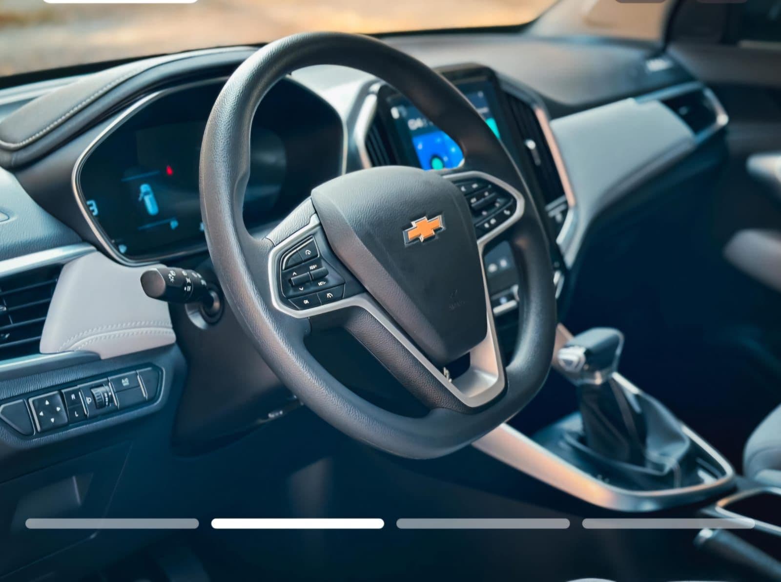 CHEVROLET CAPTIVA 2025 Rental Dubai - View 3