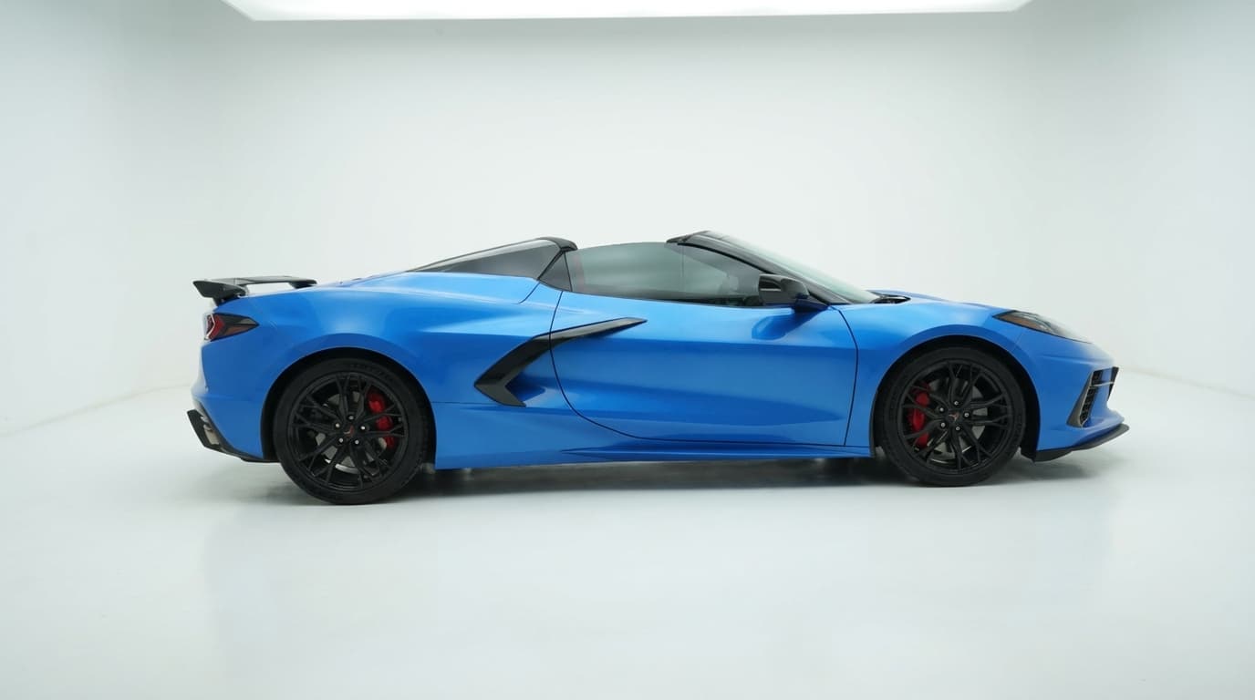 Chevrolet Corvette Stingray 2026 Rental Dubai - View 3