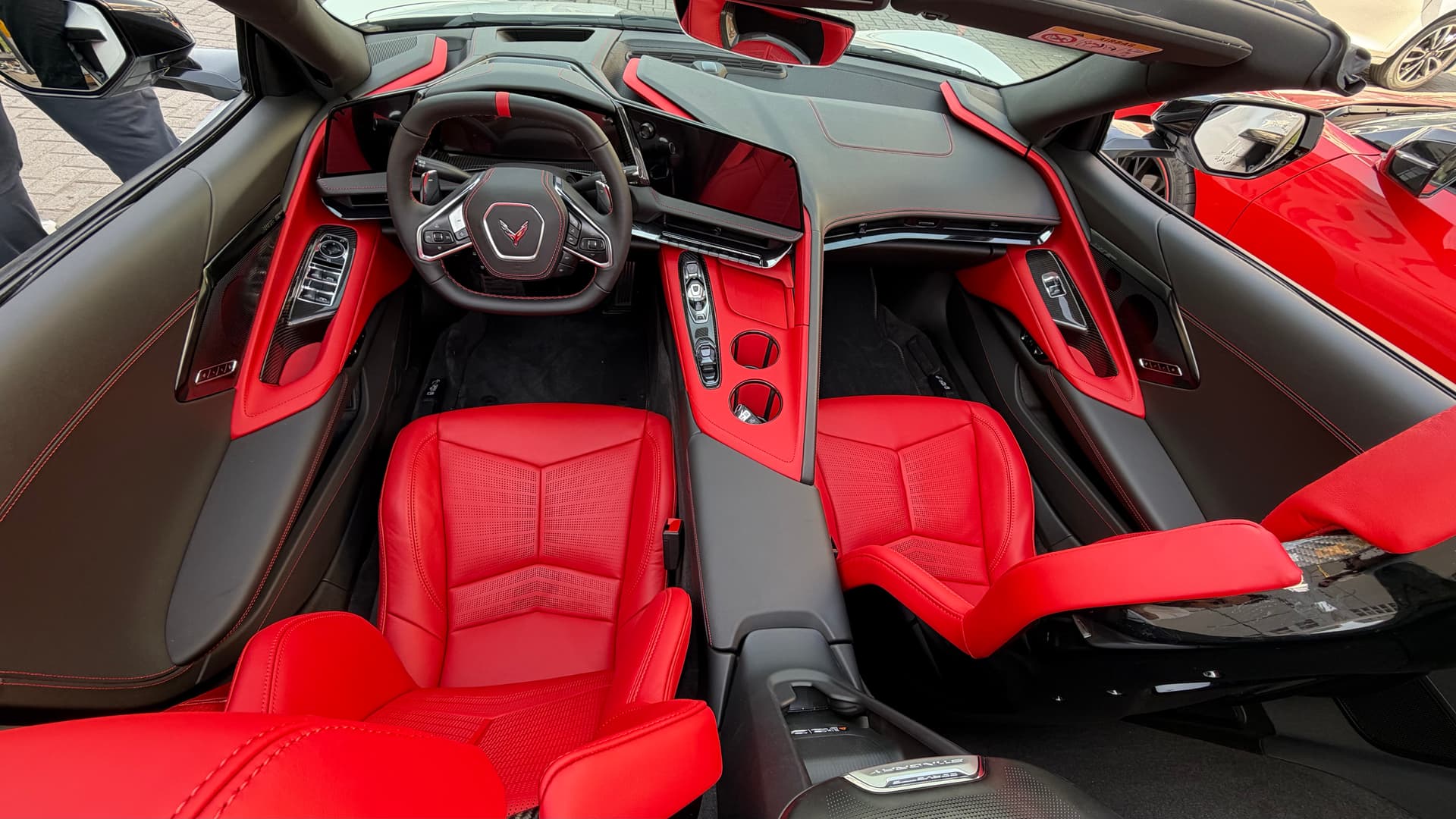 Chevrolet Corvette Stingray 2026 Rental Dubai - View 4