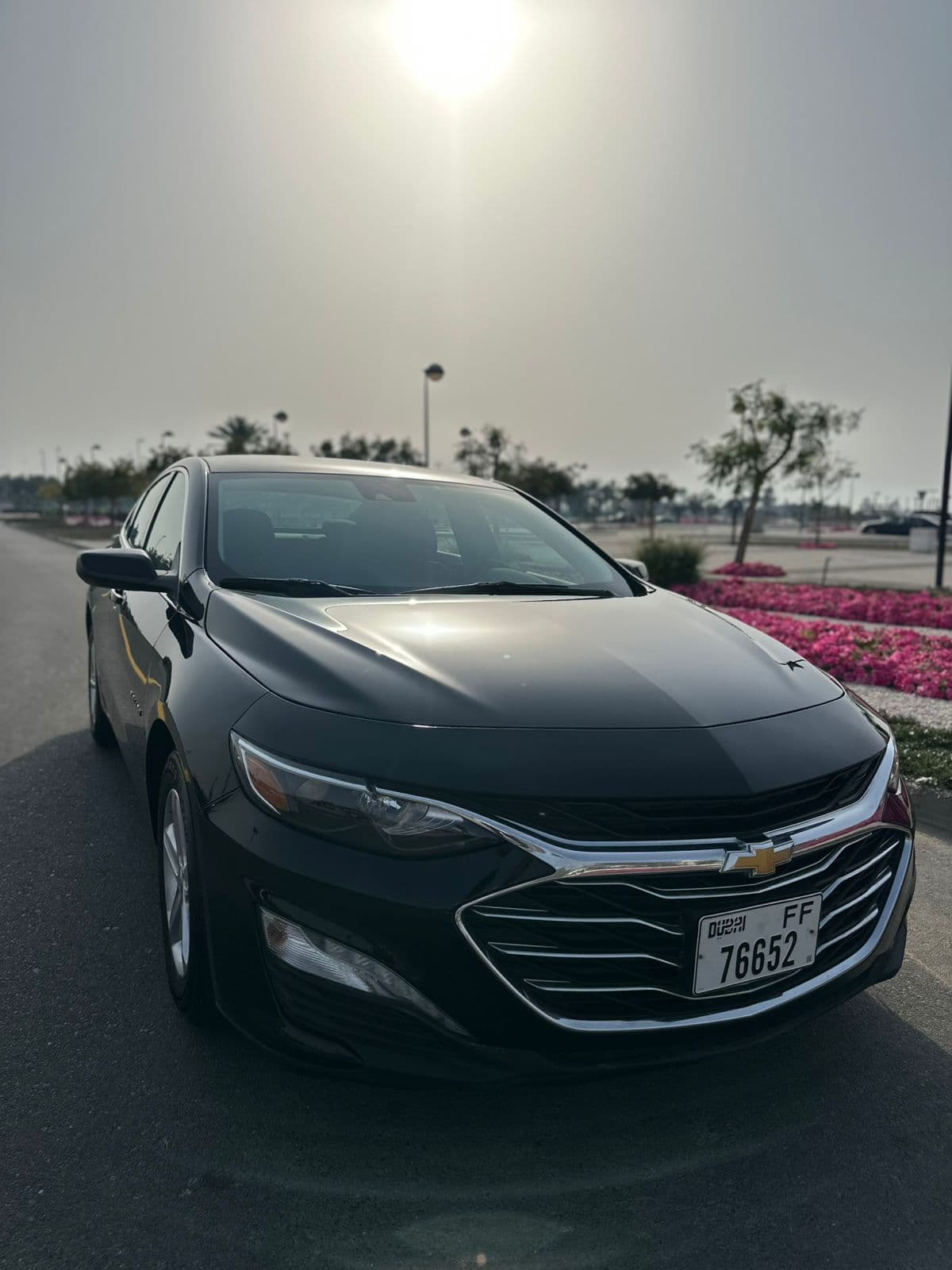 Chevrolet Malibu 2026 Rental Dubai - View 2