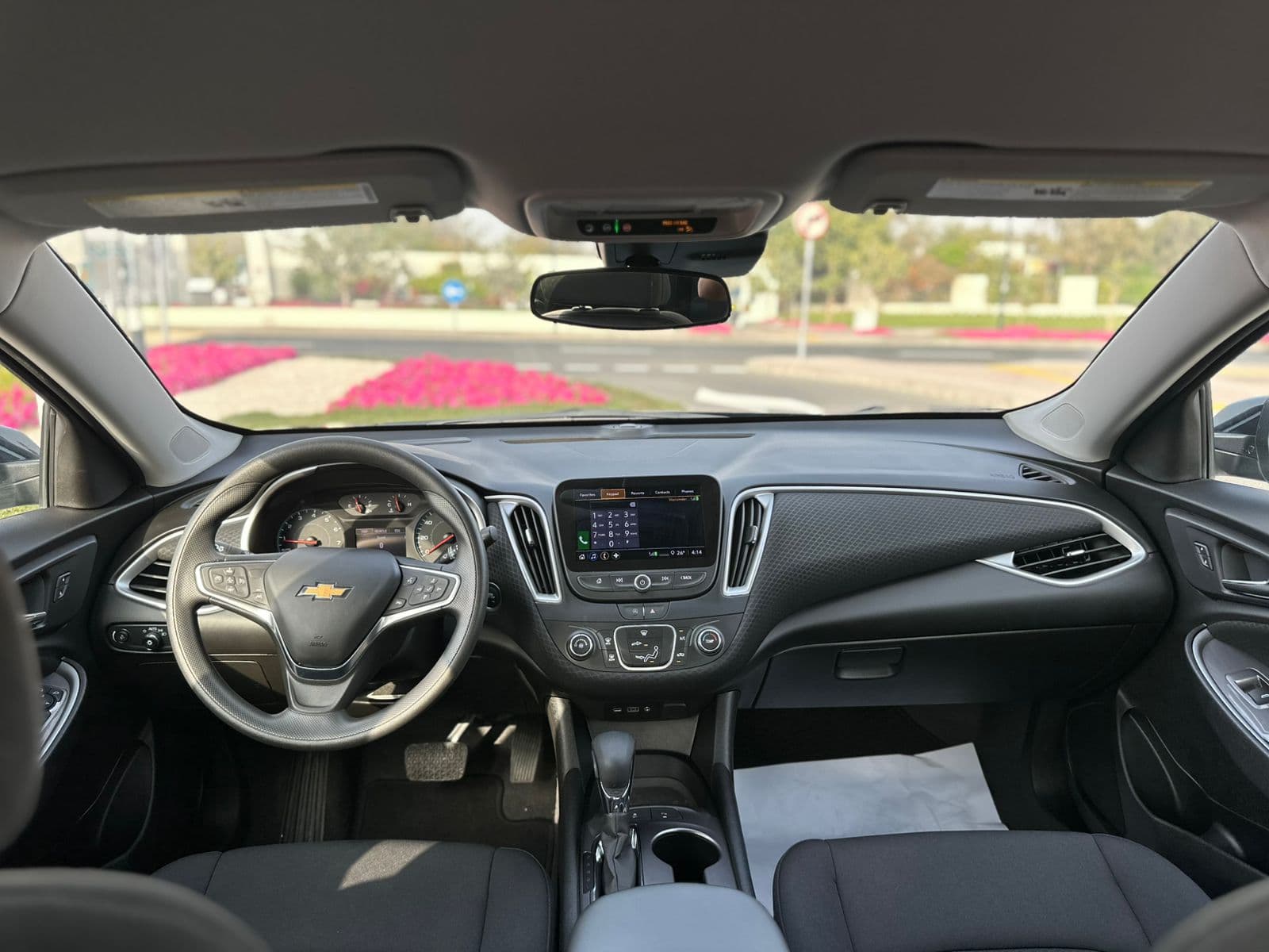 Chevrolet Malibu 2026 Rental Dubai - View 3