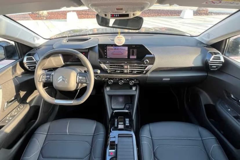 Citroen C4 X 2023 Rental Dubai - View 6