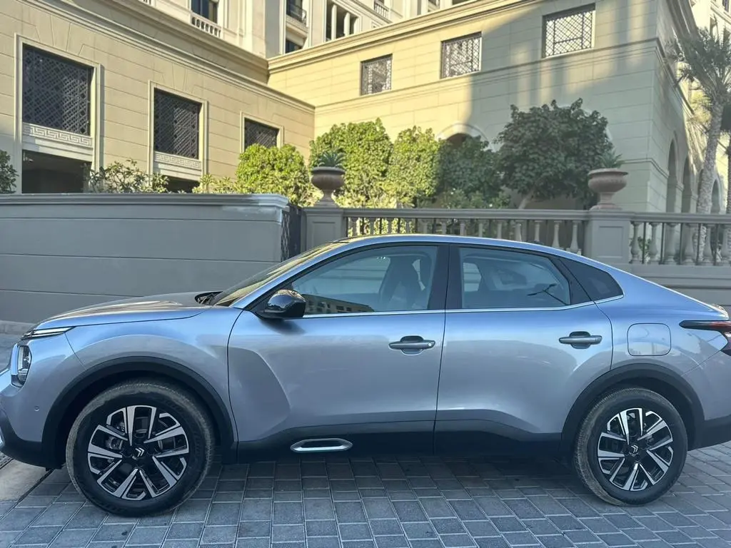 Citroen C4 X 2024 Rental Dubai - View 3