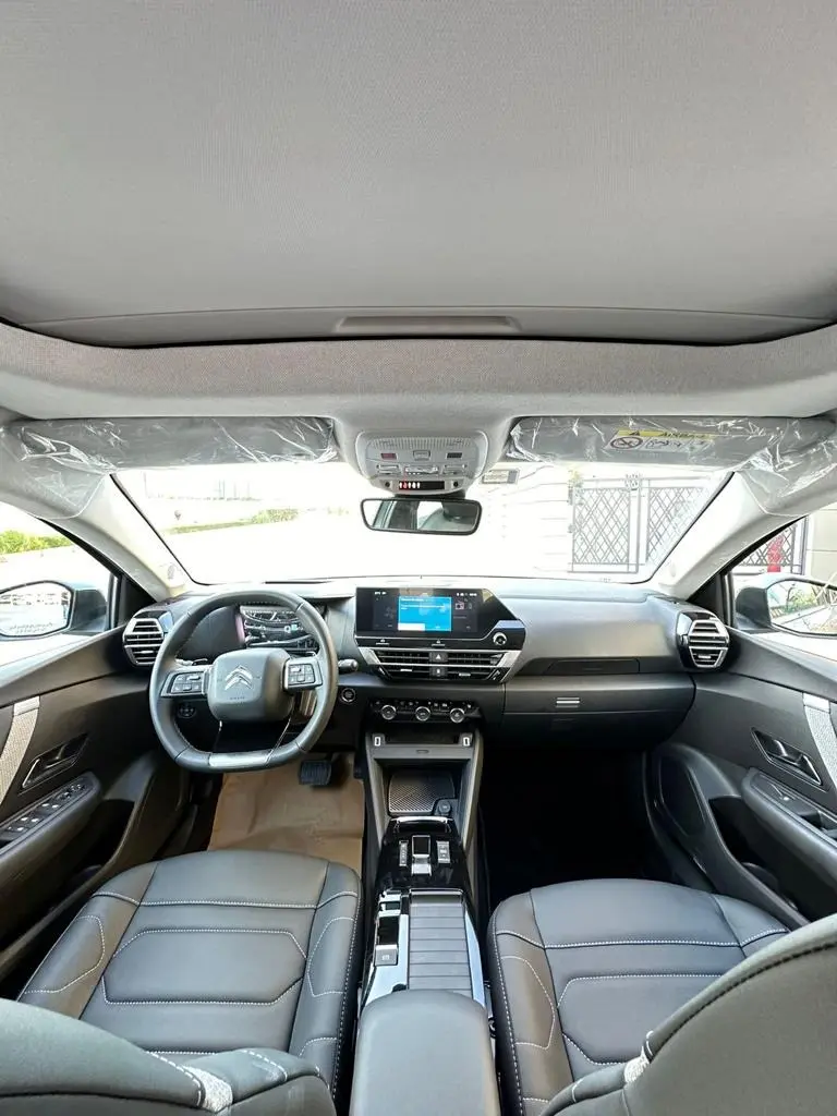 Citroen C4 X 2024 Rental Dubai - View 4