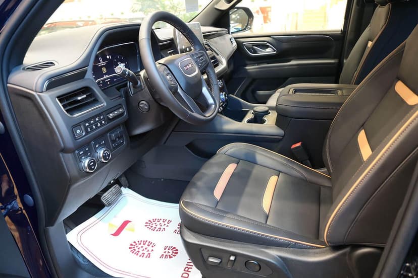 GMC Yukon AT4 2024 Rental Dubai - View 6