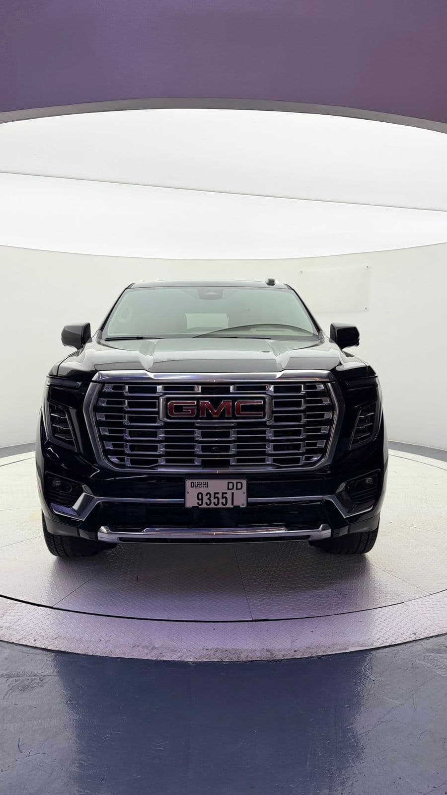 GMC Yukon Denali 2025 for rent in Dubai