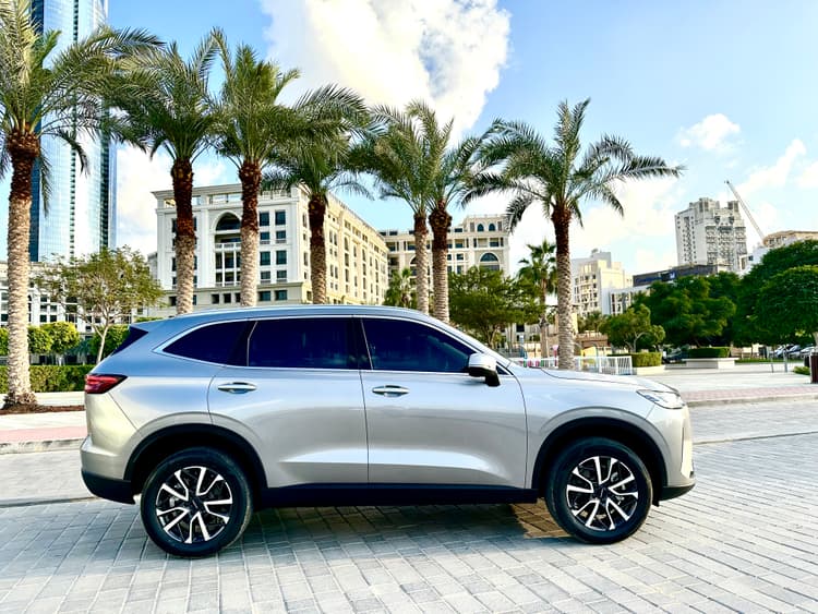 Haval H6 2024 Rental Dubai - View 3