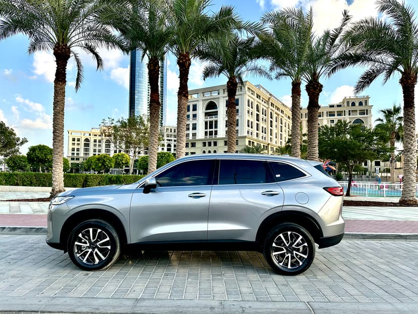 Haval H6 2024 Rental Dubai - View 5
