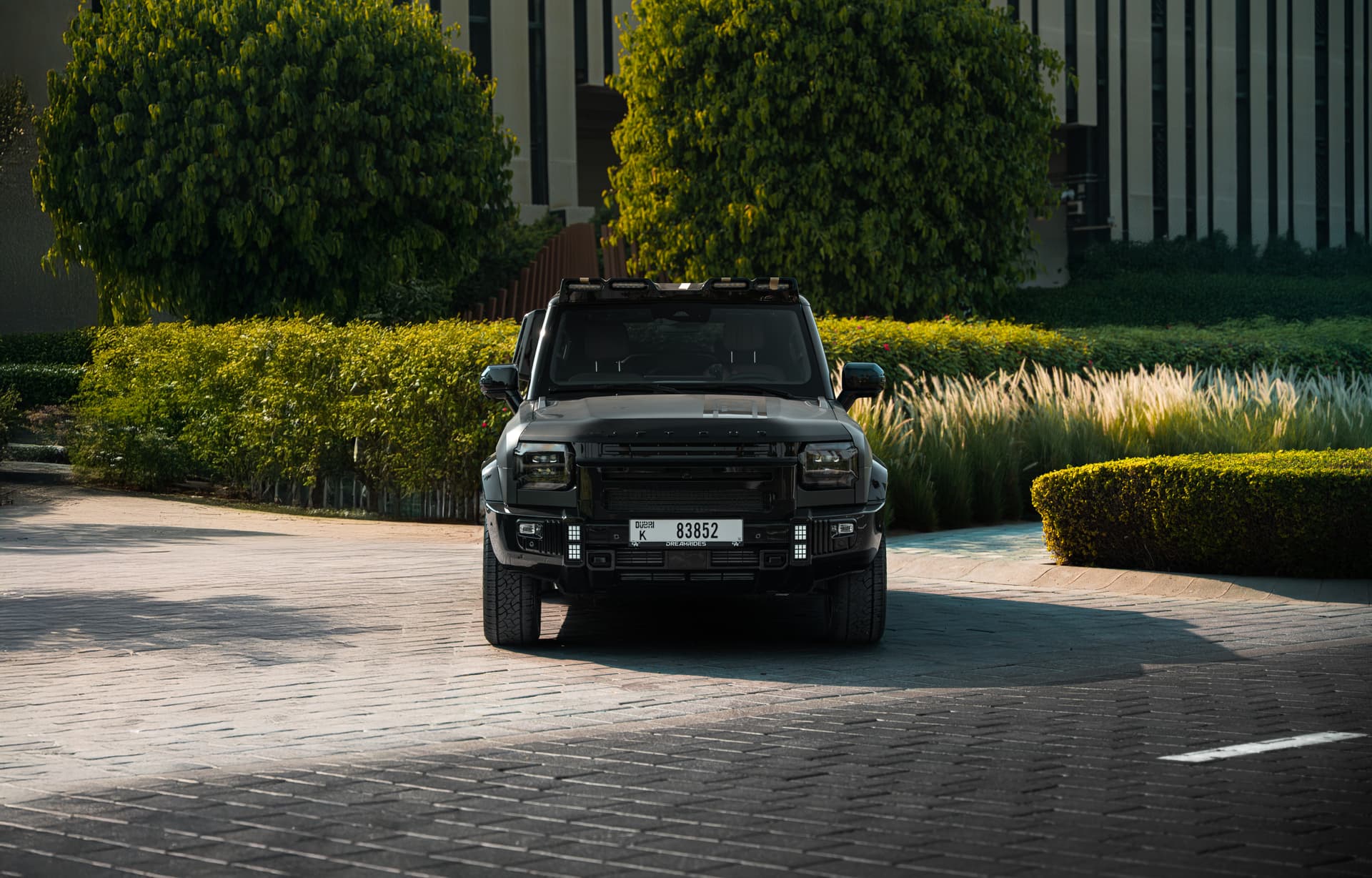 Jetour T2 2025 Rental Dubai - View 3
