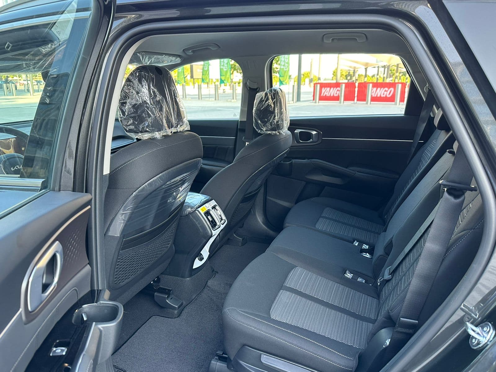 KIA Sorento 2024 Rental Dubai - View 4