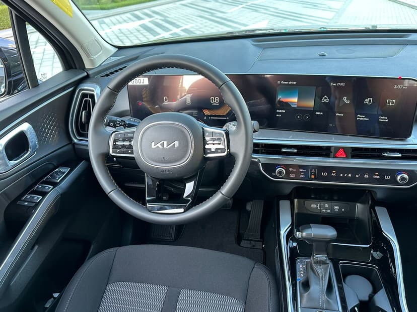 KIA Sorento 2024 Rental Dubai - View 6