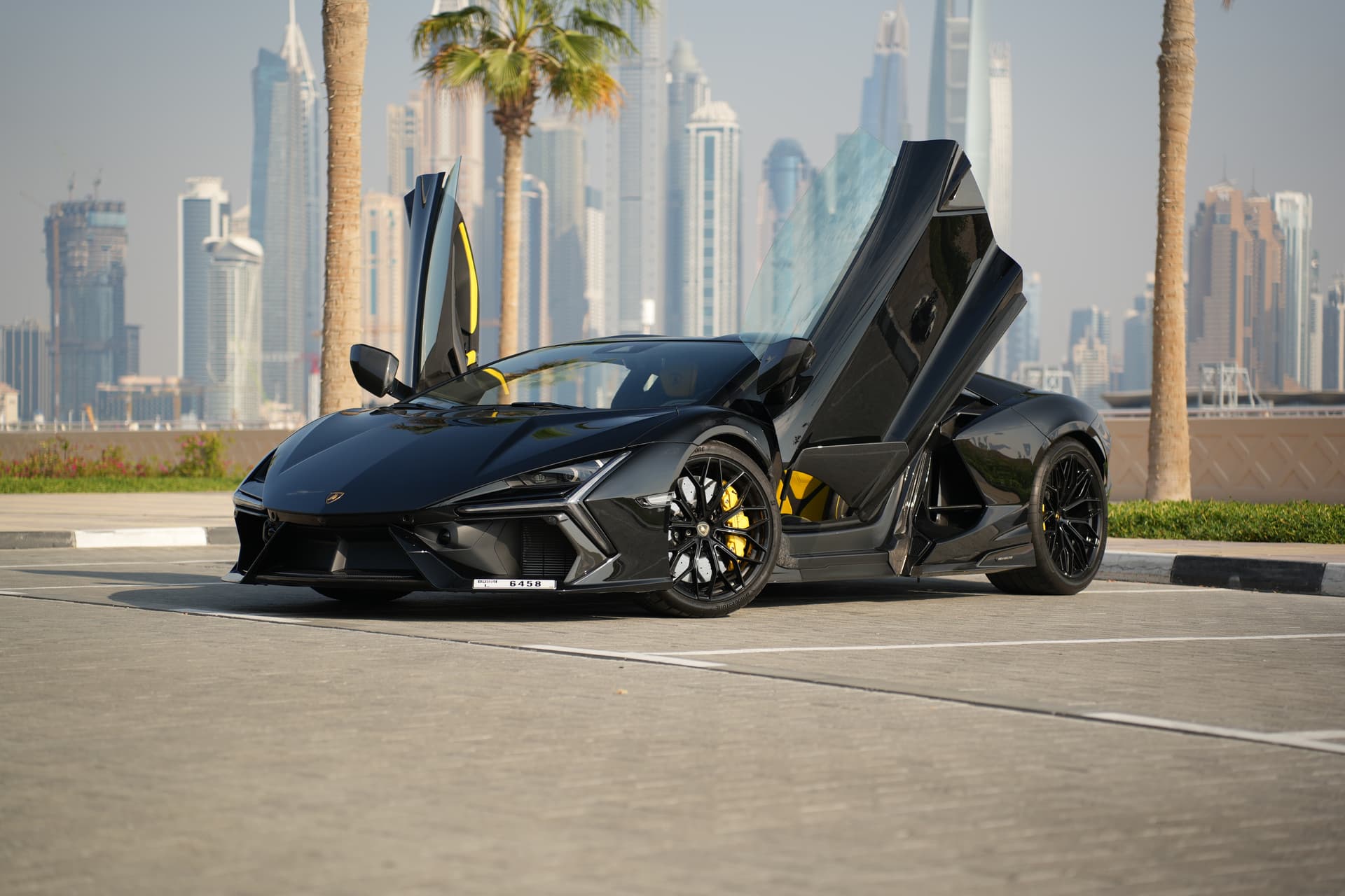 Lamborghini Revuelto 2024 for rent in Dubai
