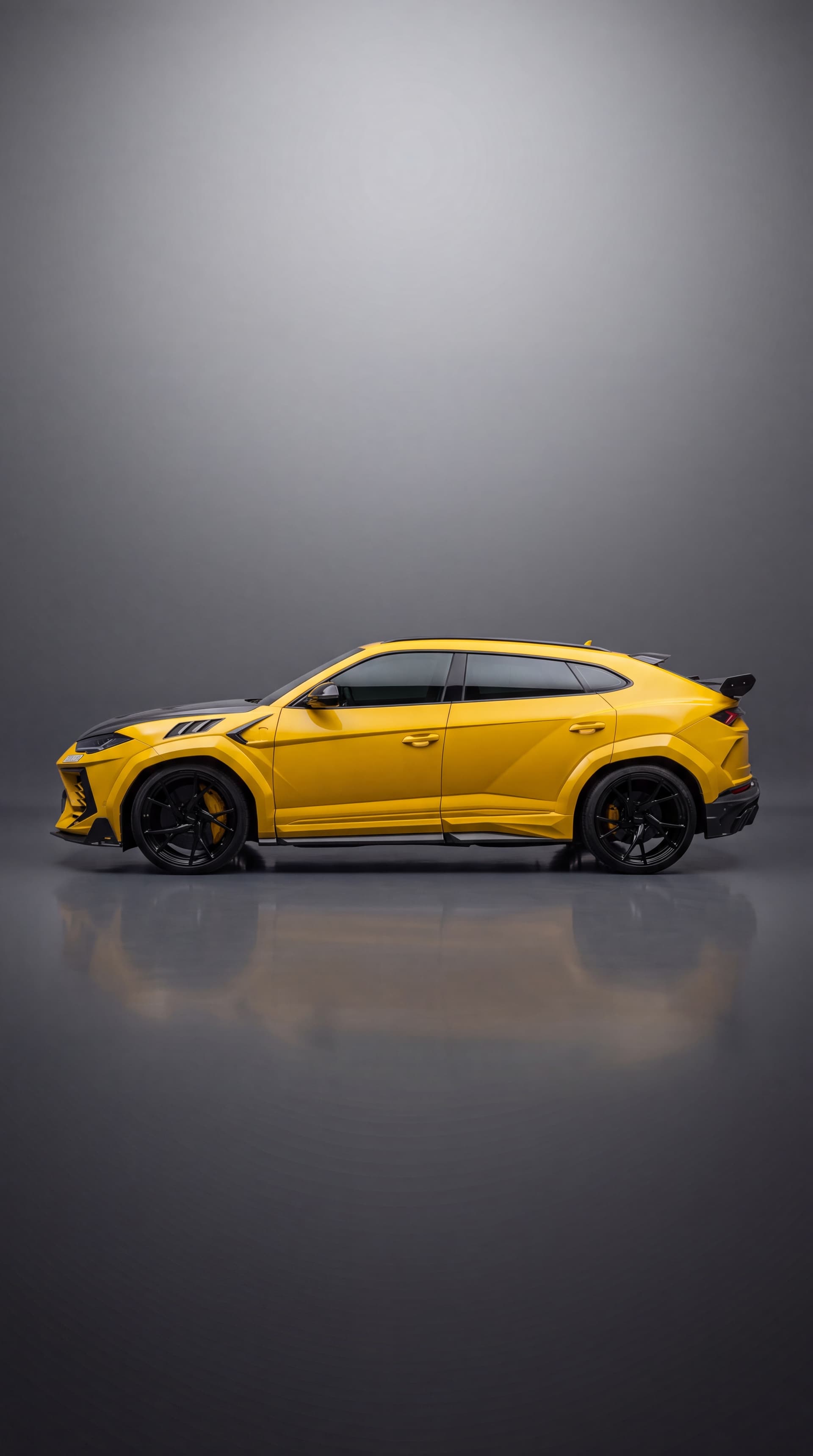 Lamborghini Urus 2021 Rental Dubai - View 4
