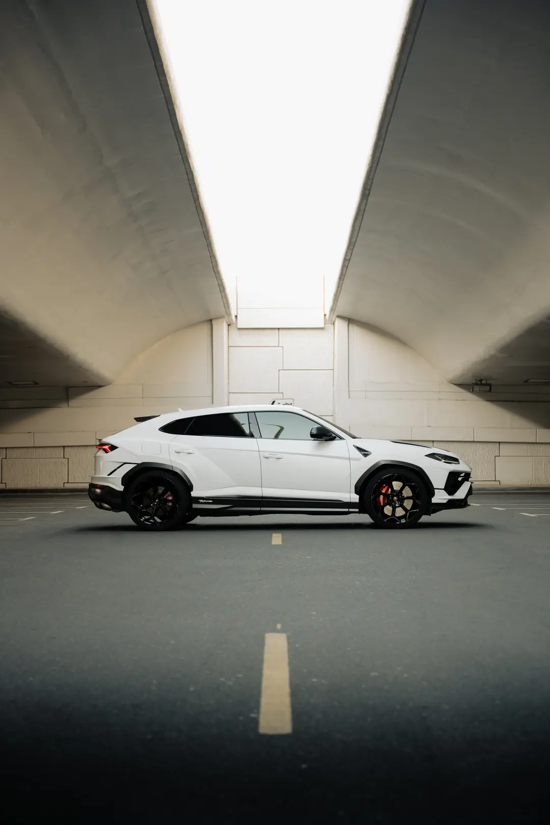 Lamborghini Urus Performante 60 Anniversario 2023 Rental Dubai - View 2