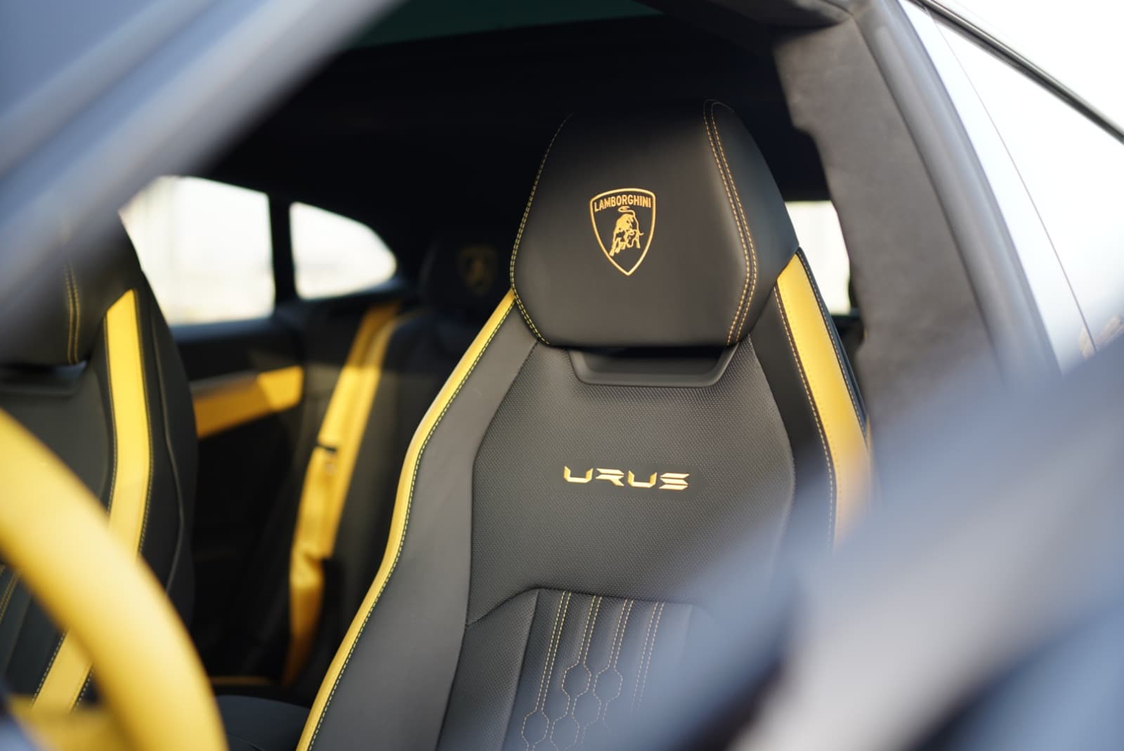 Lamborghini Urus S 2024 Rental Dubai - View 3