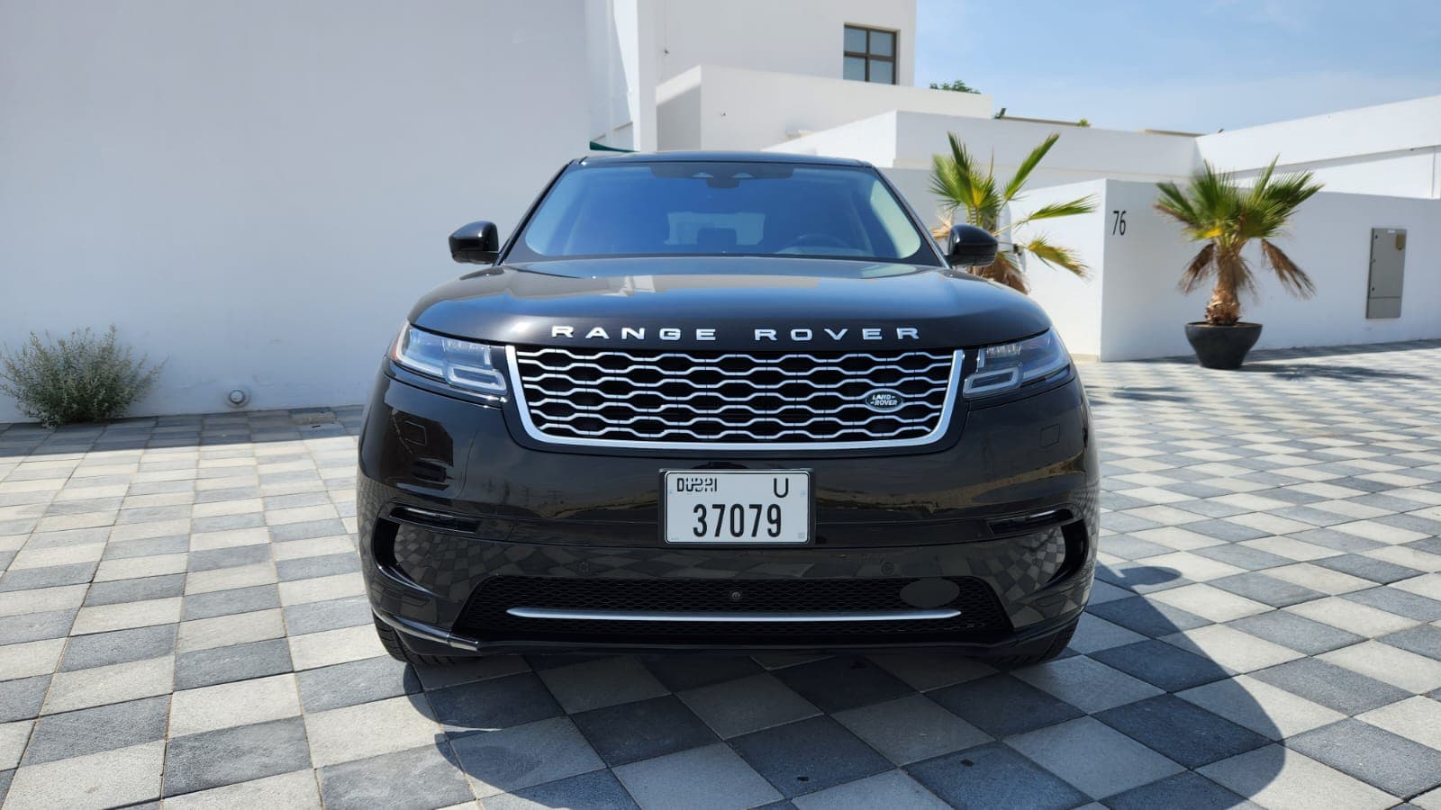 Land Rover Range Rover Velar 2021 Rental Dubai - View 3