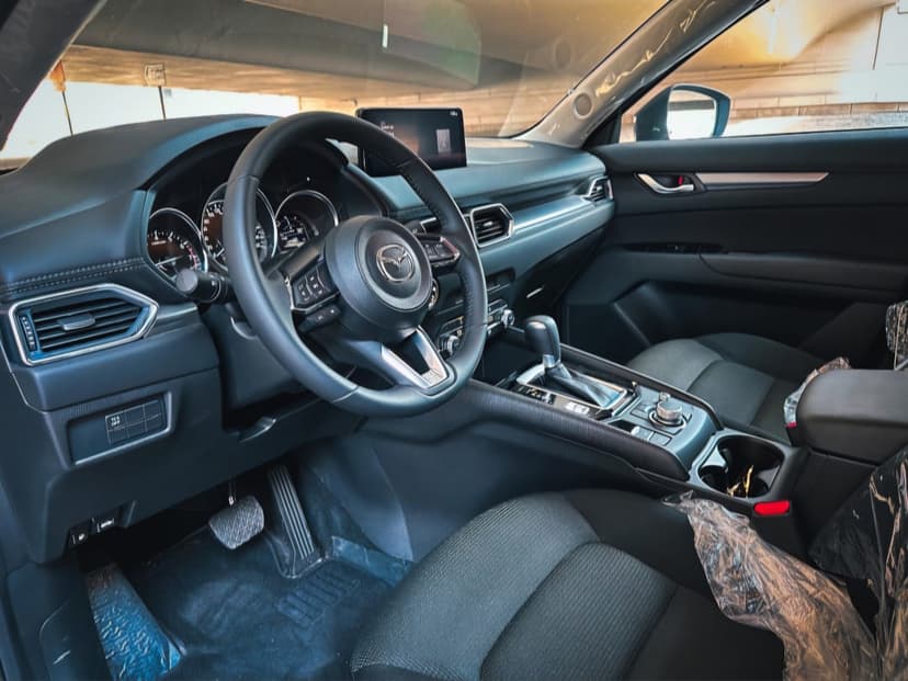 MAZDA CX5 MODEL 2024 Rental Dubai - View 10