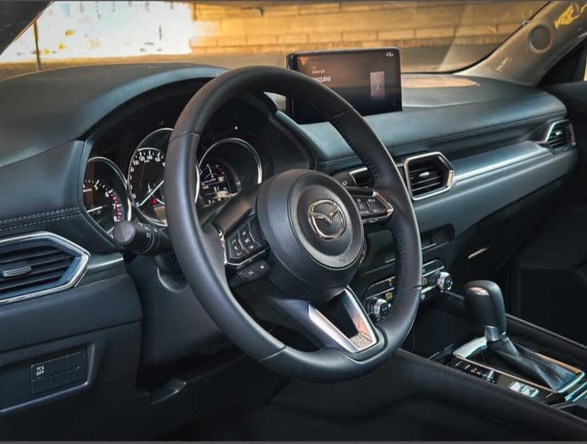 MAZDA CX5 MODEL 2024 Rental Dubai - View 8