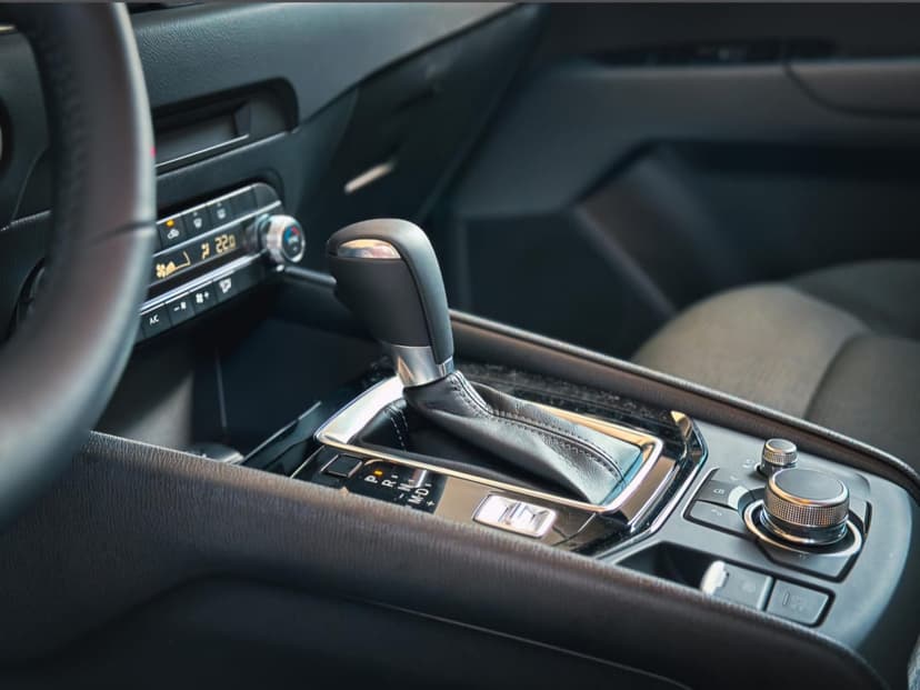 MAZDA CX5 MODEL 2024 Rental Dubai - View 9