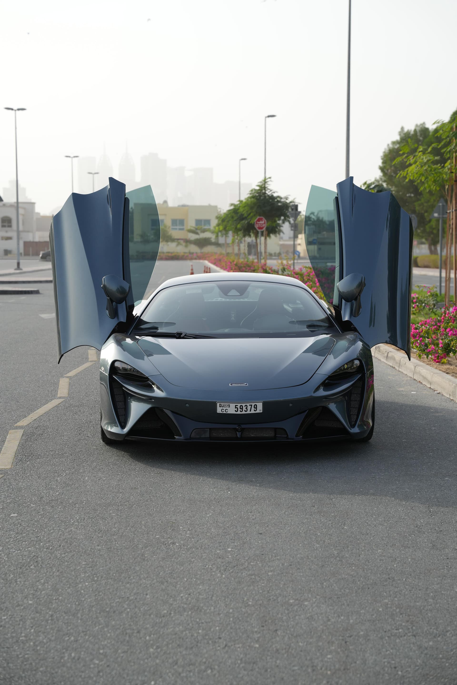 McLaren Artura 2024 Rental Dubai - View 2