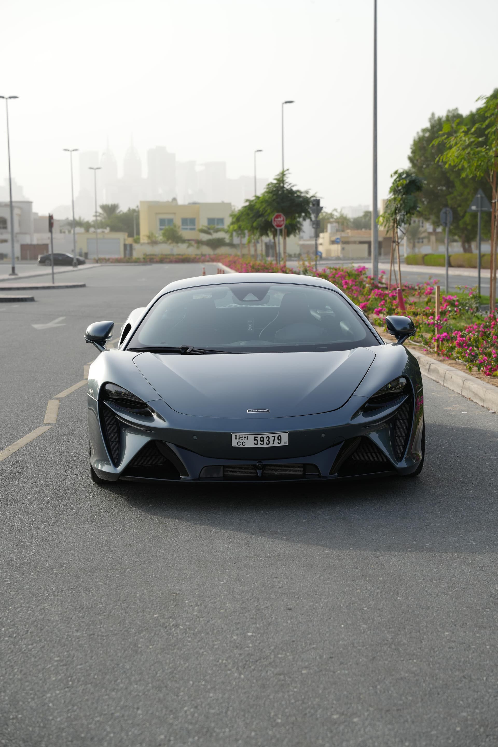 McLaren Artura 2024 Rental Dubai - View 4