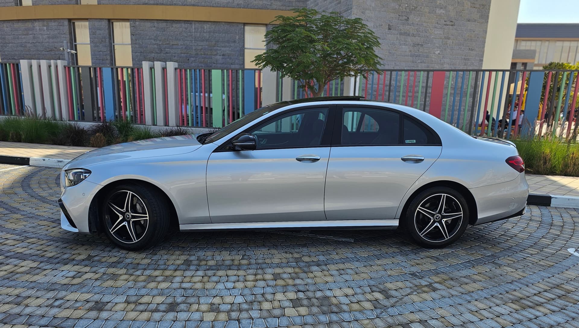 Mercedes-Benz E-Class E450 2019 Rental Dubai - View 3