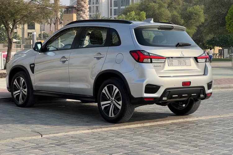 Mitsubishi ASX 2024 Rental Dubai - View 4