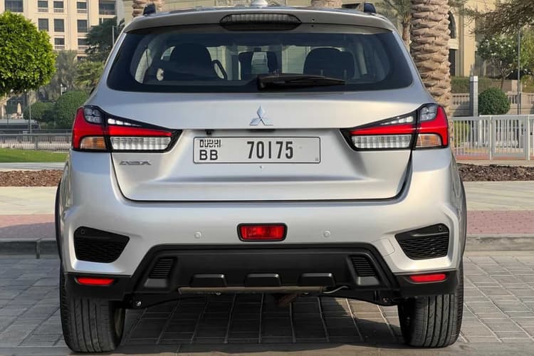 Mitsubishi ASX 2024 Rental Dubai - View 5