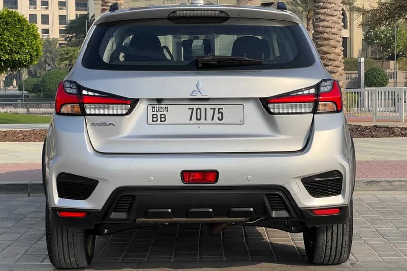 Mitsubishi ASX 2024 Rental Dubai - View 5