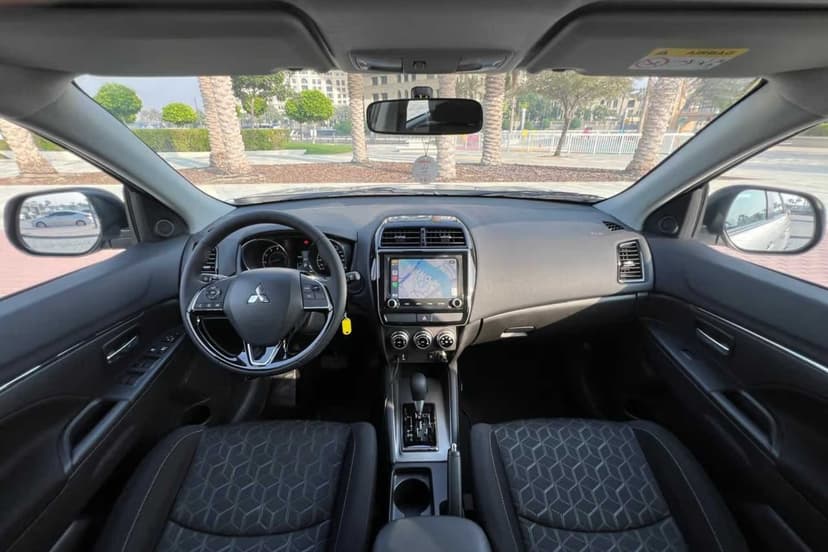 Mitsubishi ASX 2024 Rental Dubai - View 6