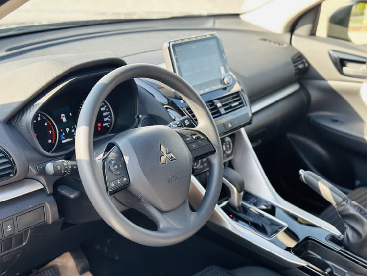 Mitsubishi Eclipse Cross 2025 Rental Dubai - View 4