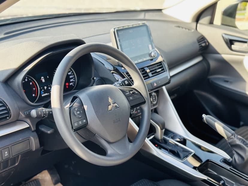 Mitsubishi Eclipse Cross 2025 Rental Dubai - View 4